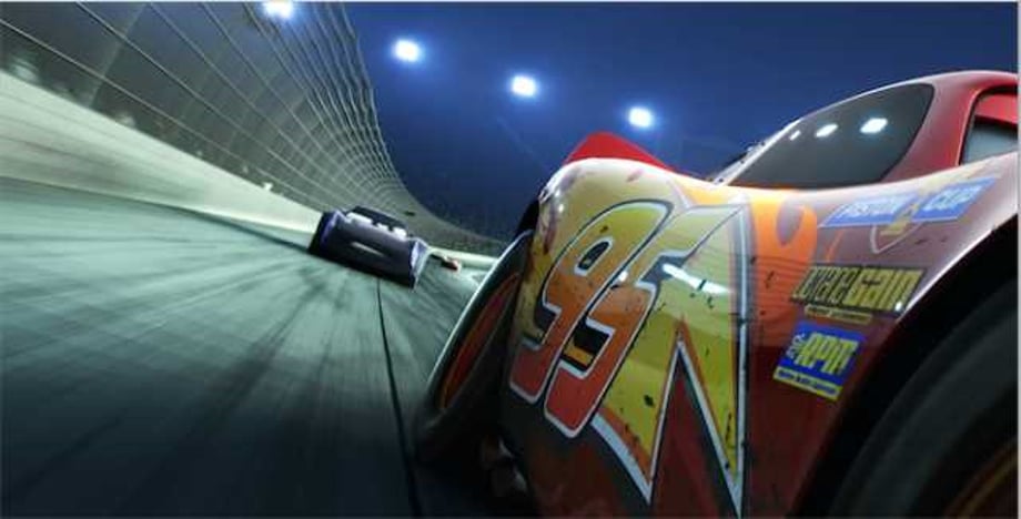 New Trailer For Disney/Pixar's CARS 3 Picks Up Right Where The Announcement Teaser Left Off