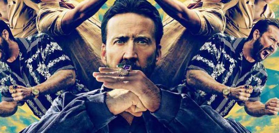 Nicolas Cage Addresses Recent Superhero Movie Backlash; Suits-Up As Dracula For RENFIELD Set Photos