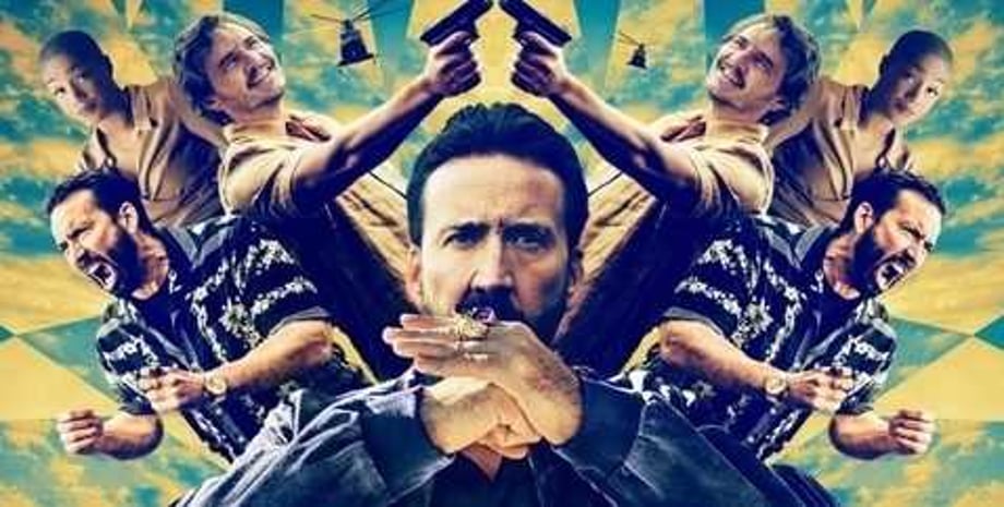 Nicolas Cage Is "Nick Cage" In The Trailer For The Action/Comedy THE UNBEARABLE WEIGHT OF MASSIVE TALENT