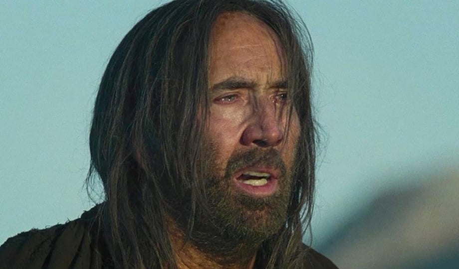 Nicolas Cage Must Protect Jesus From A Teenage Satan In "Blasphemous" First Trailer For THE CARPENTER'S SON