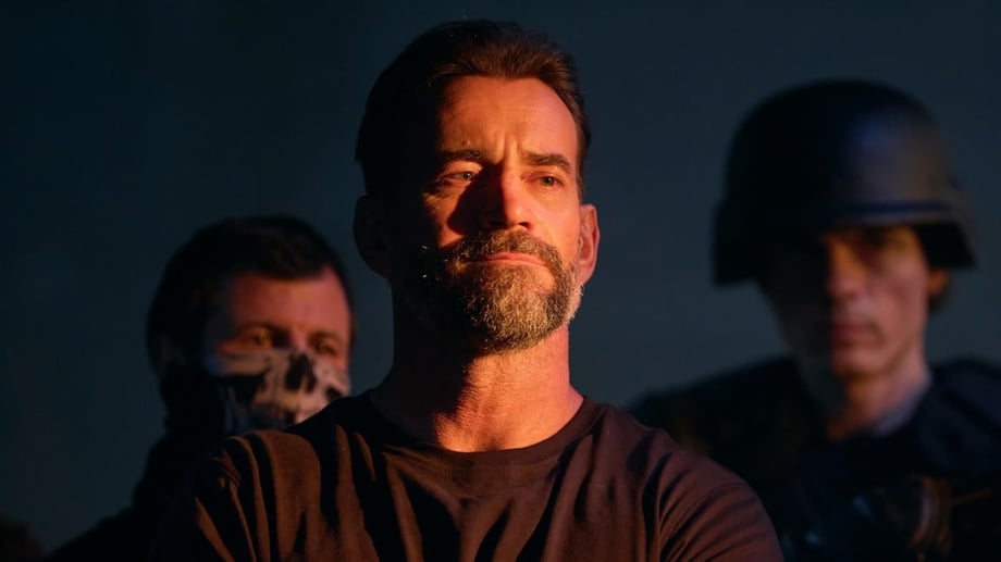 NIGHT PATROL Interview: CM Punk Breaks Down His Darkest Role Yet And Being "Waterboarded" By Blood (Exclusive)