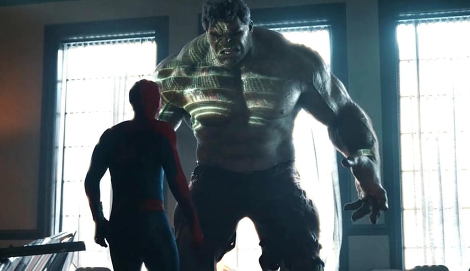 "No Banner... Only Hulk!" Spider-Man: Brand New Day Final Trailer Leaks Online In Full