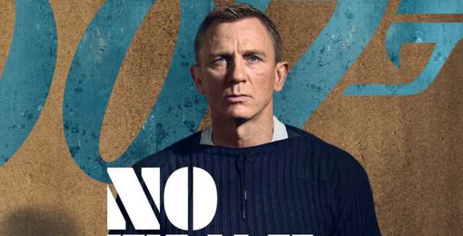 NO TIME TO DIE: Daniel Craig, Rami Malek, Ana de Armas & More Stand Locked & Loaded In New Character Posters