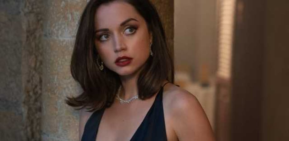 NO TIME TO DIE Official Stills Feature James Bond And His Various Allies And Enemies