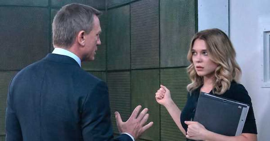 NO TIME TO DIE Star Lea Seydoux Promises An Emotional Experience For Fans: "I Bet You're Going To Cry"