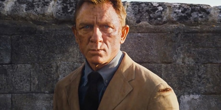 NO TIME TO DIE Trailer Sees James Bond Reunite With Some Familiar Faces And A Dangerous New Villain