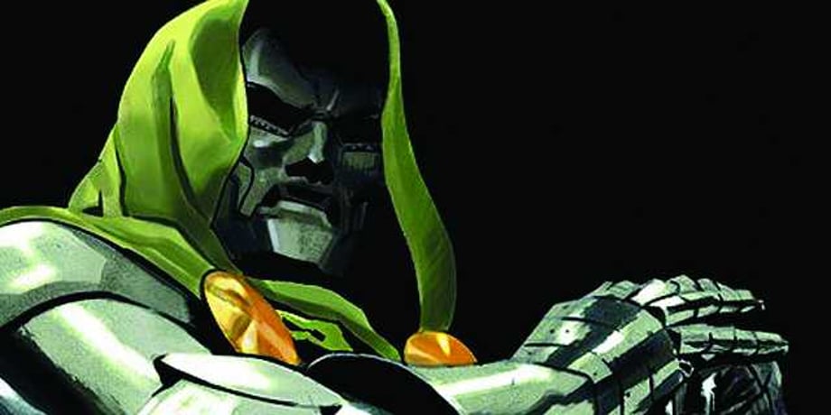 Noah Hawley Reveals More About His STAR TREK Plans And Says "The Phone Hasn't Rung" For DOCTOR DOOM
