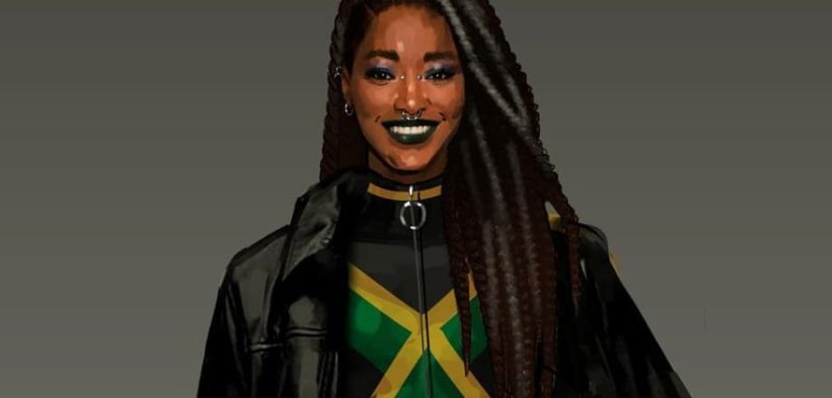 NOPE Star Keke Palmer Is Fully On Board With Playing Rogue In MCU X-MEN Reboot