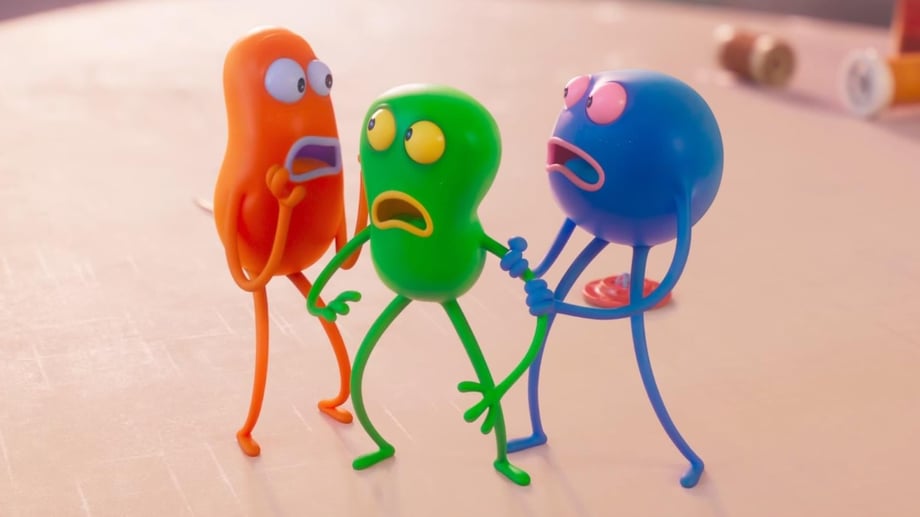 Not Alone Trailer Promises A Very Different Kind Of Animated Movie From Illumination