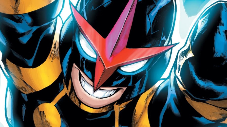 Nova: Return Of The Rings Comic Will See Sam Alexander Take On The Threat Of The Ten Rings
