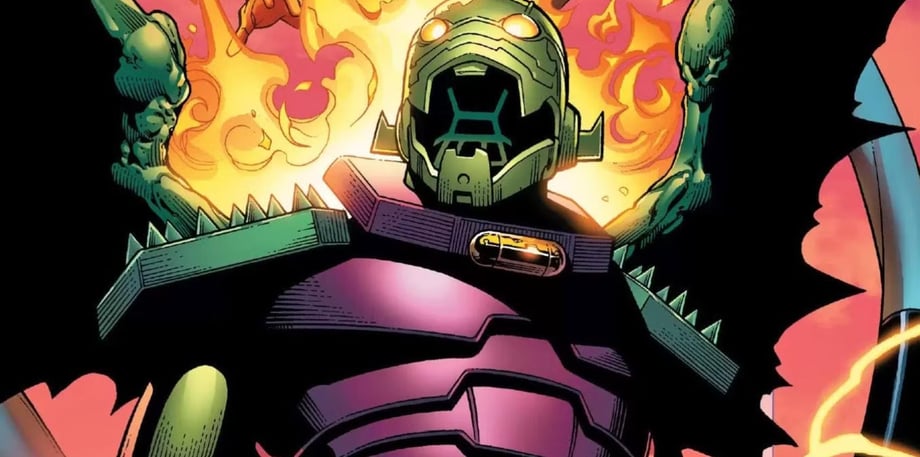 Nova Rumored To Feature Annihilus, Quasar And Gladiator; May Lead To Avengers: Annihilation Wave