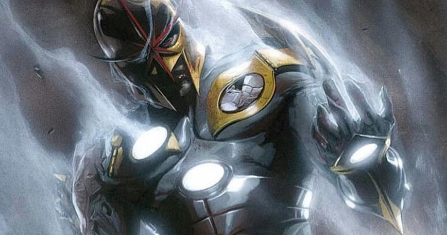 Nova: The Human Rocket Who Carries The Power Of An Entire Corps