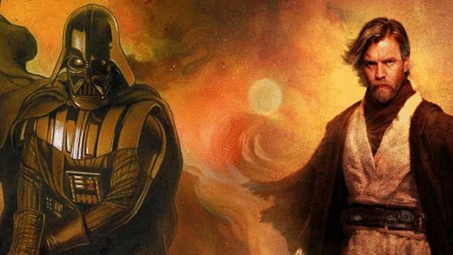 OBI-WAN KENOBI Director Deborah Chow Approached Obi-Wan And Anakin Skywalker's Dynamic As A "Love Story"