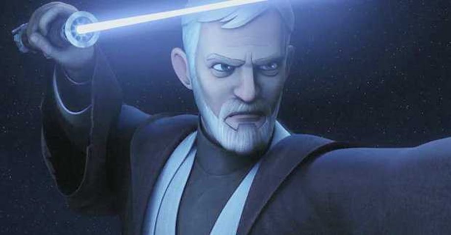 Obi-Wan Kenobi Makes His STAR WARS REBELS Debut In This Awesome New Season 3.5 Trailer