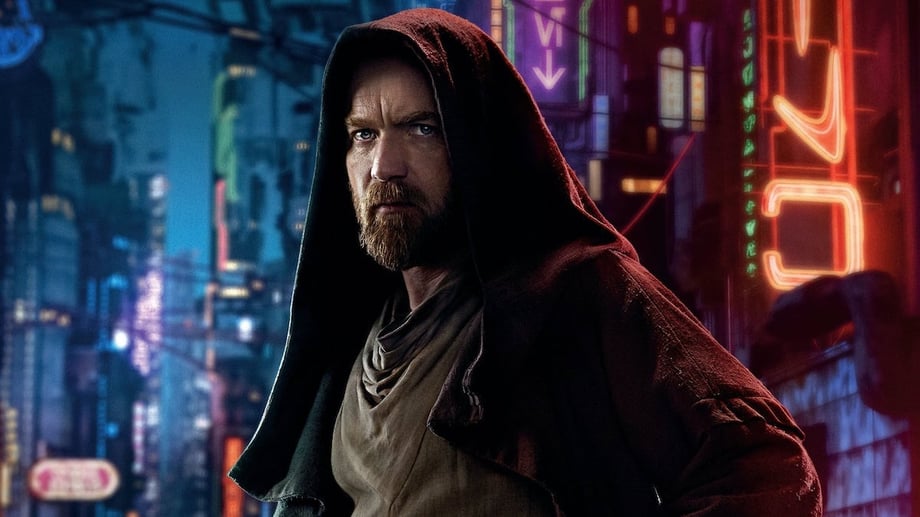 OBI-WAN KENOBI Star Ewan McGregor Is "Pretty Sure" He'll Reprise STAR WARS Role But Is Unsure About Season 2
