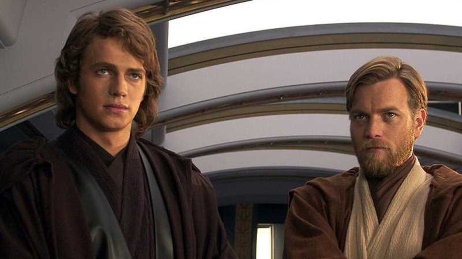 OBI-WAN KENOBI Stars Ewan McGregor And Hayden Christensen Defend "Phenomenal" REVENGE OF THE SITH