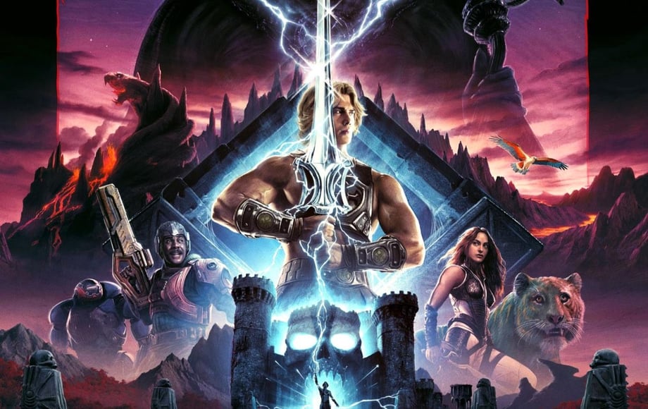 Obsession Reclaims Domestic Box Office Top Spot As Masters Of The Universe Slips To No. 4