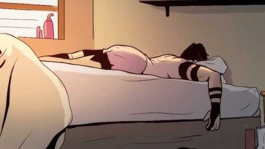 OBSO/LETE: Check Out The Trailer For This Month's BLADE RUNNER And HELLRAISER Inspired Horror Comic