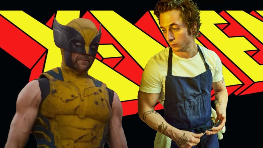 "Oh, That's Nice, Man": THE BEAR Star Jeremy Allen White Responds To Wolverine Fancast