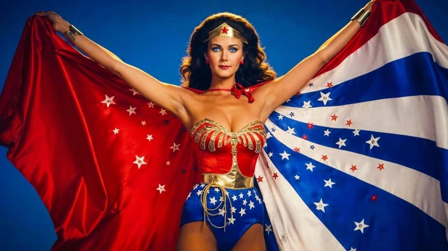 On This Day: Lynda Carter, TV's Original Wonder Woman, Turns 75