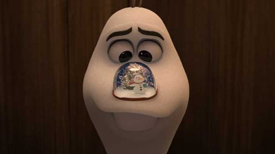 ONCE UPON A SNOWMAN Review; "Another Heart-Warming FROZEN Adventure"