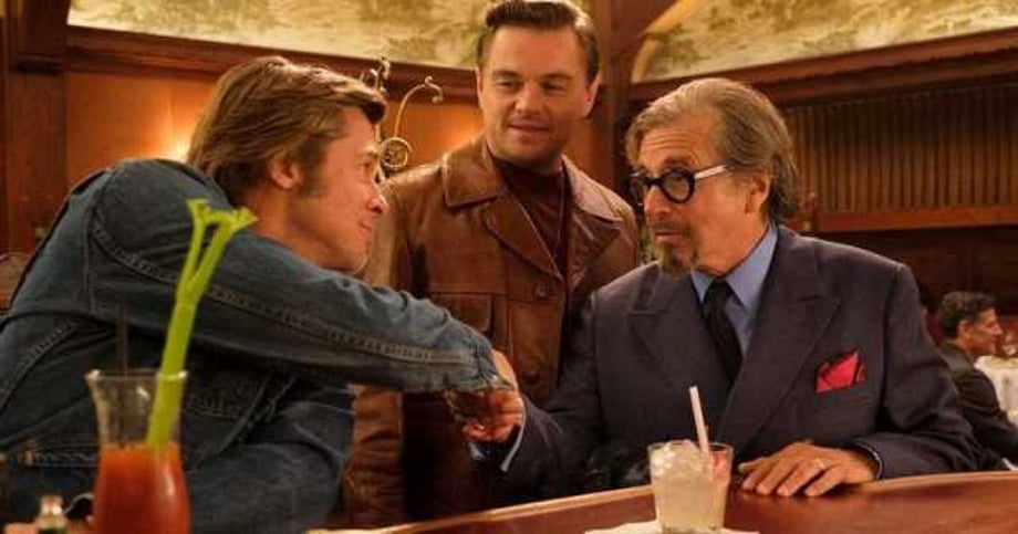 ONCE UPON A TIME IN HOLLYWOOD: Tarantino's Latest Print Reminds Us Why We Love Movie Posters