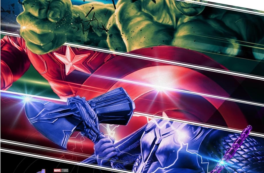 One New Avengers Endgame: Encore Scene Is Only Showing On Infinity Vision/IMAX Screens - & Fans Are Not Happy
