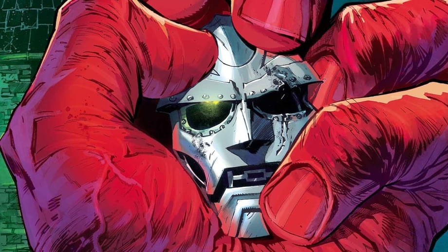 ONE WORLD UNDER DOOM Aftermath Revealed With First Look At THE WILL OF DOOM #1 And CAPTAIN AMERICA #6