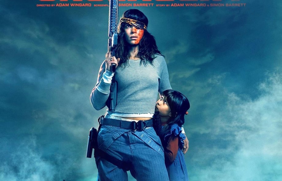 Onslaught Director Confirms Movie Is Set "In The Same Universe" As The Guest; New Posters Released