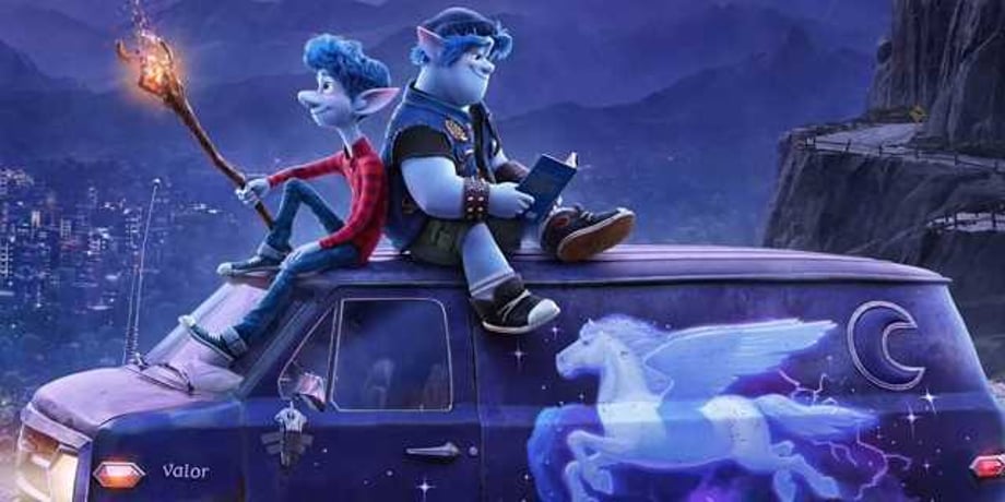 ONWARD Spoiler-Free Review; "An Unmissable Fantasy Adventure From Pixar"