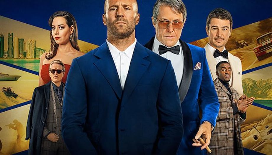 OPERATION FORTUNE: RUSE DE GUERRE Review; "An Enjoyable Guy Ritchie Romp Hampered By All-Too-Familiar Story"
