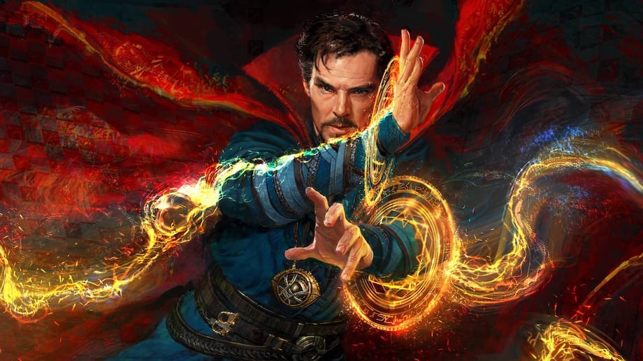Original DOCTOR STRANGE 2 Writer Says There Are "Two Versions" Of The Sequel; Details Marvel Experience