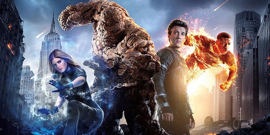 Original Writer Of 2015's FANTASTIC FOUR Reboot Reveals What Was Supposed To Happen In The Movie