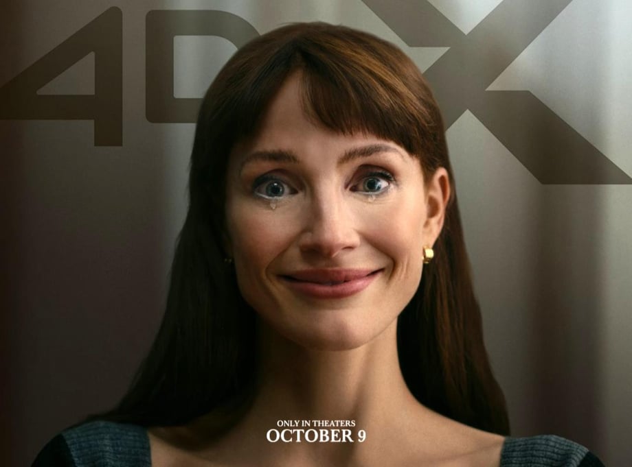 Other Mommy Rotten Tomatoes Score Revealed As Critics Blast Jessica Chastain's "Dumb Horror Thriller"