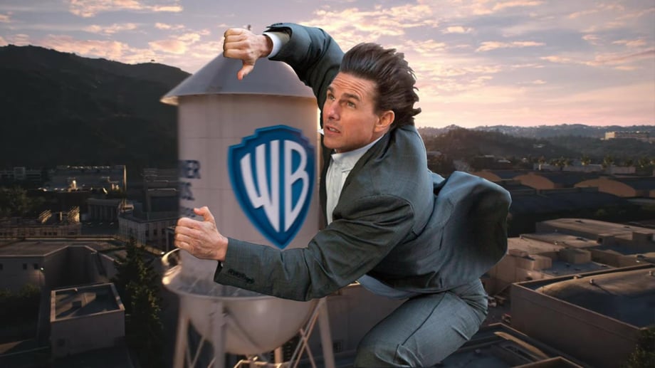 Paramount’s Middle East Funding Said To Have Been What Made It Lose The Warner Bros. Discovery Auction