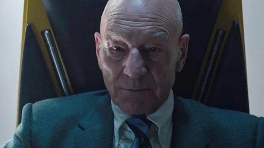 Patrick Stewart Reflects On "Frustrating And Disappointing" DOCTOR STRANGE IN THE MULTIVERSE OF MADNESS Cameo