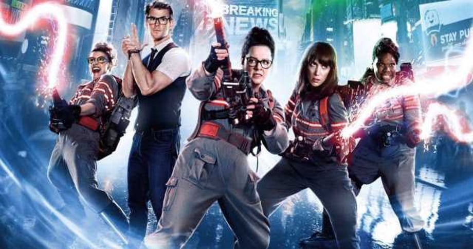 Paul Feig Would Like To Make a Ghostbusters Sequel