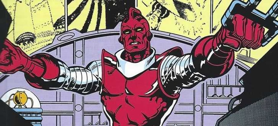 PEACEMAKER Actor Chukwudi Iwuji On The "Extremism" Of His Mysterious GOTG Vol. 3 Character