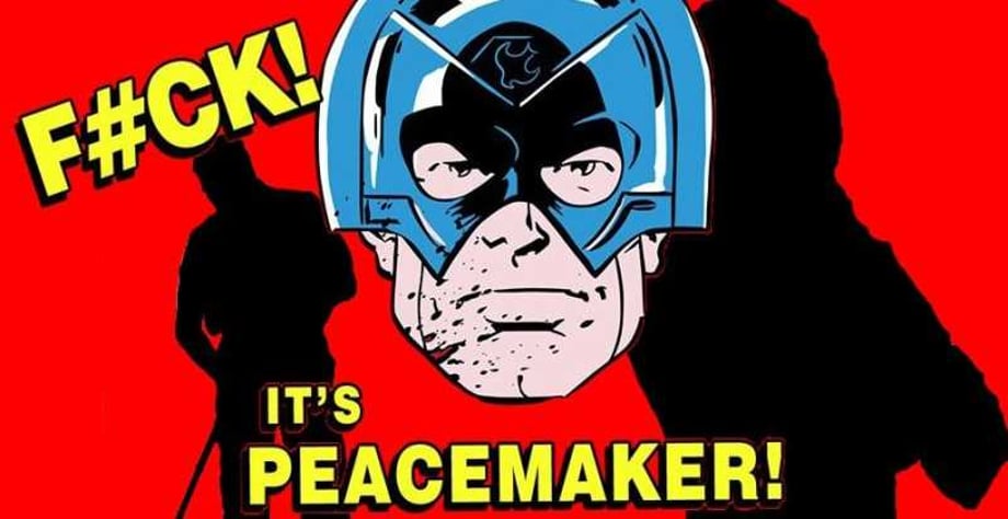 PEACEMAKER Audition Video Teases Hilarious NSFW  Dialogue: "Aquaman F*cks Fish?"