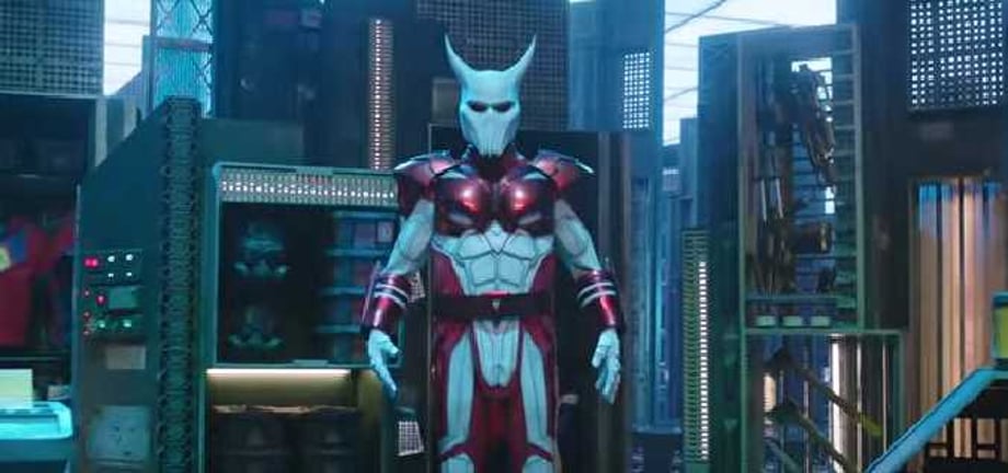 PEACEMAKER Becomes A Target In The Promo For Season 1, Episode 6: "Murn After Reading"