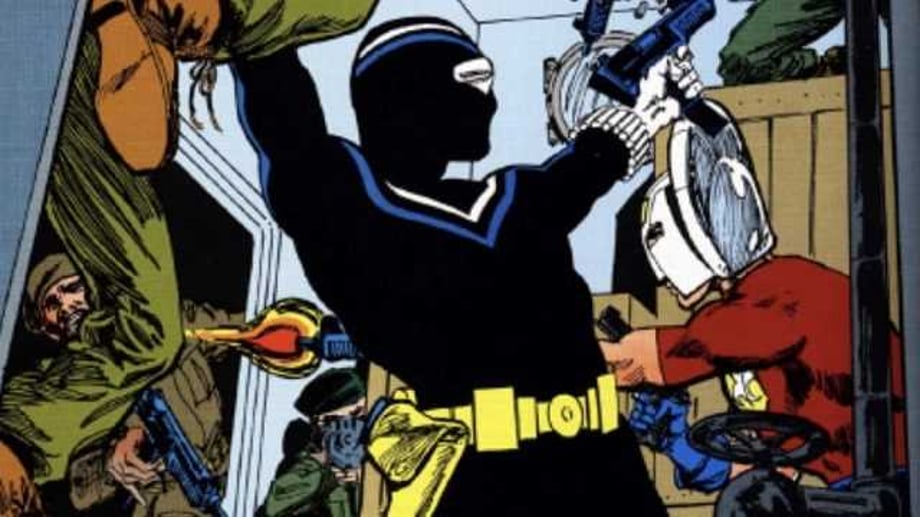 PEACEMAKER Casts New Adrian Chase/Vigilante After Chris Conrad Leaves Series Over "Creative Differences"