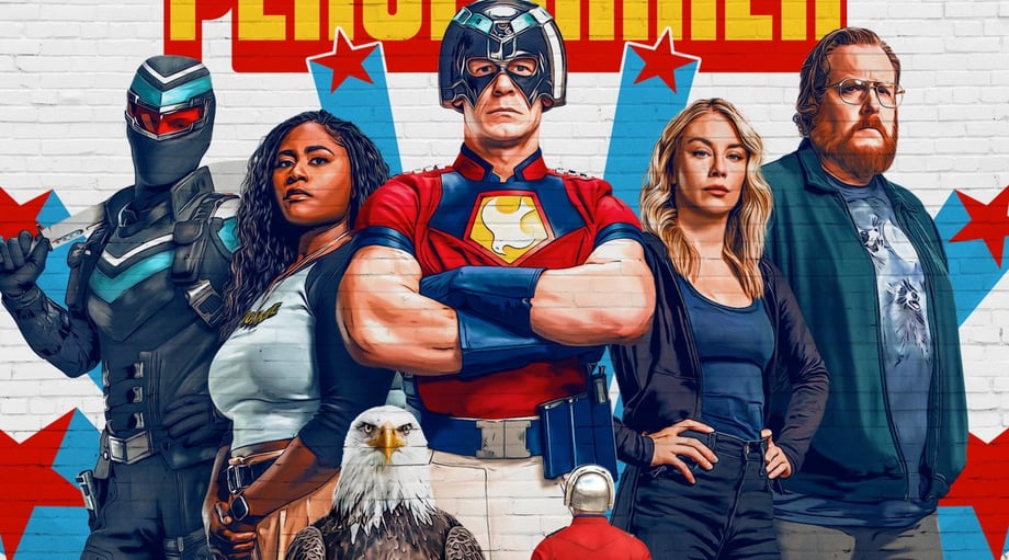 PEACEMAKER Episode 5 Promo Seemingly Edited Following Charlie Kirk Shooting