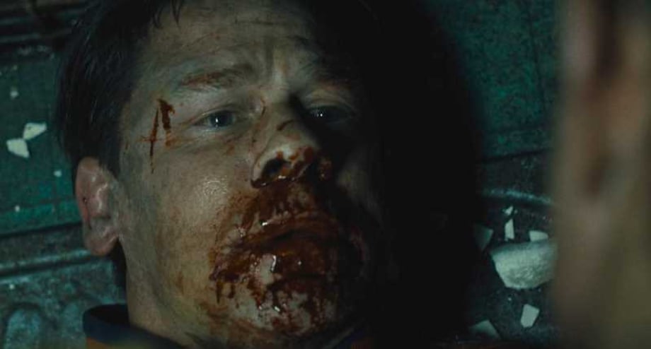 PEACEMAKER: James Gunn Defends Chris Smith's Actions In THE SUICIDE SQUAD: "He Had A Reason For Doing It"