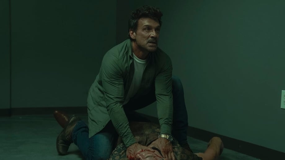 PEACEMAKER: James Gunn Talks Rick Flag Sr.'s Villainous Turn And Checkmate's Possible Link To [SPOILER]