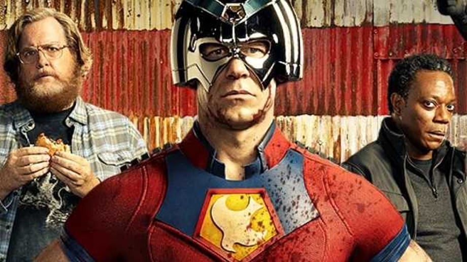 PEACEMAKER Premiere Review; "Essential Viewing [With] A Career-Best Performance From John Cena"