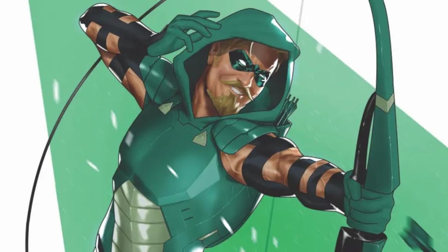 PEACEMAKER Season 1 Mentioned Green Arrow- Does That Mean He's In The DCU? James Gunn Gives An Update
