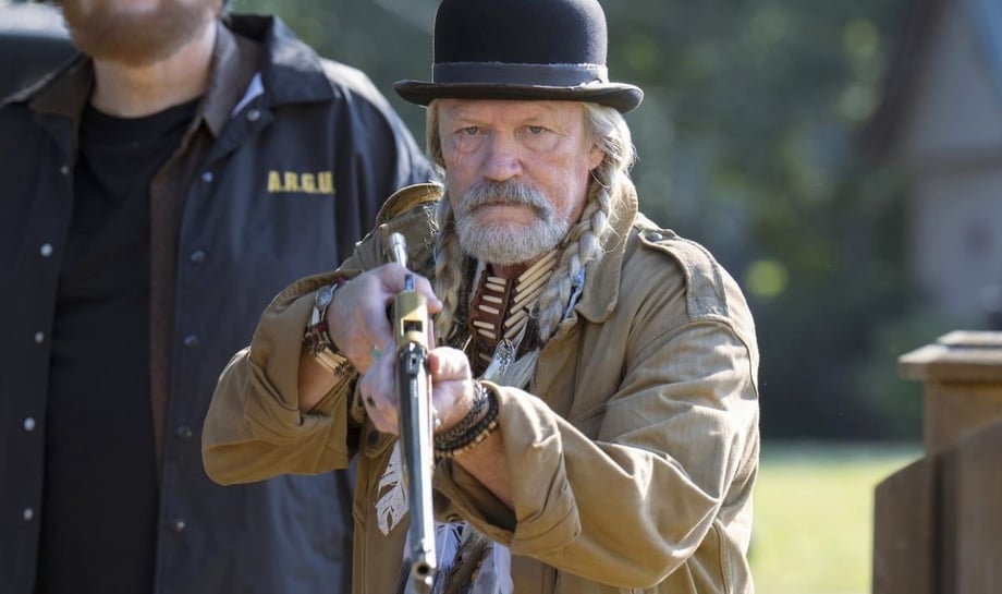 PEACEMAKER Season 2, Episode 4 "Need I Say Door?" Stills Reveal New Plot Details - SPOILERS