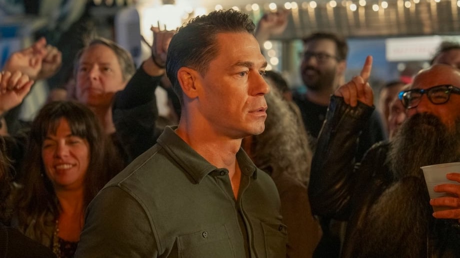 PEACEMAKER Season 2 Finale "Full Nelson" Is Now The Show's Lowest-Rated Episode Ever