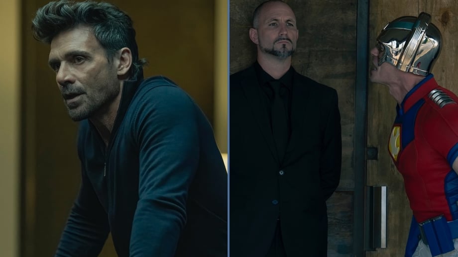 PEACEMAKER Season 2 Stills Highlight The Returning Cast And Rick Flag Sr.; Michael Rooker Spotted In Trailer