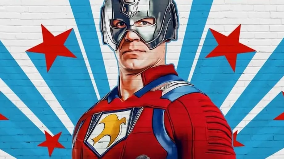 PEACEMAKER Star John Cena Says He Was Called In At The "Final Hour" For SUPERMAN Cameo